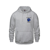 Colonel By Hoodie | CX2 Vault - Embroidered Left Chest