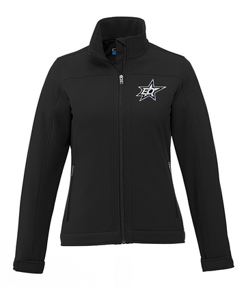 EO STARS CX2 LIGHTWEIGHT SOFTSHELL LADIES JACKET