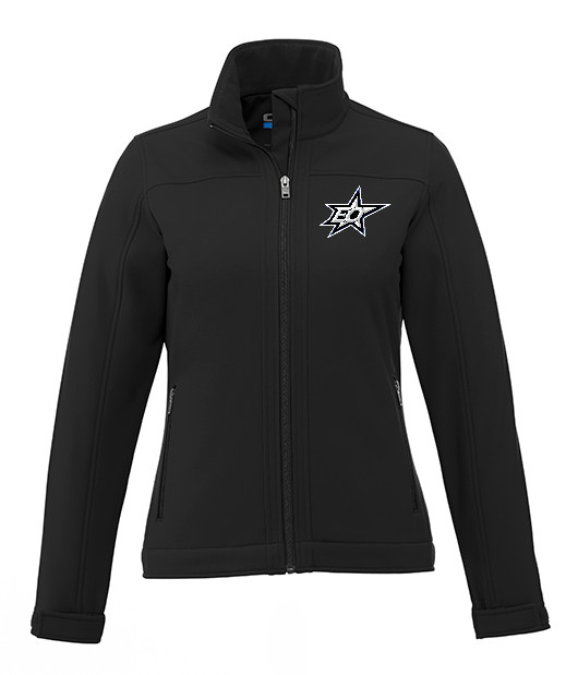 EO STARS CX2 LIGHTWEIGHT SOFTSHELL LADIES JACKET