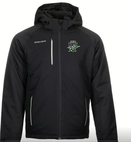 EO SHOOTING STARS BAUER HEAVYWEIGHT JACKET