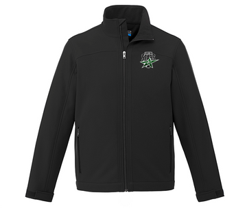 EO SHOOTING STARS CX2 LIGHTWEIGHT SOFTSHELL MEN'S JACKET