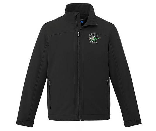 EO SHOOTING STARS CX2 LIGHTWEIGHT SOFTSHELL MEN'S JACKET
