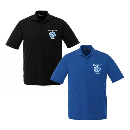 Colonel By Polo | CX2 Eagle - Embroidered Left Chest