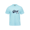 Glebe Girls Baseball Cotton T-Shirt | CX2 Parkour - Full Front Heat Press