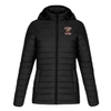 OTTAWA STING PUFFY JACKET WITH LEFT CHEST EMBROIDERED LOGO CX2 CANYON WOMEN