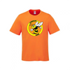 Summerside Cotton T-Shirt - CX2 Parkour | Bee Logo Full Front Heat Press