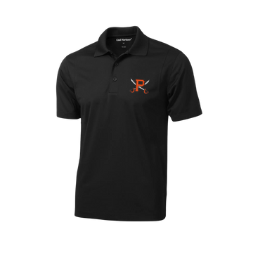 Pirates Polo | Coal Harbour - Embroidered