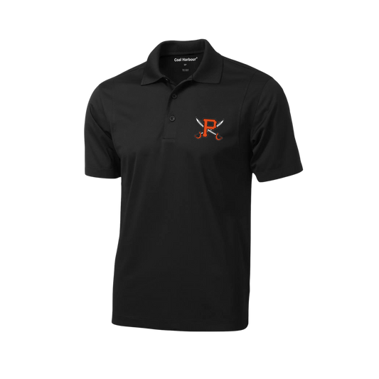 Pirates Polo | Coal Harbour - Embroidered