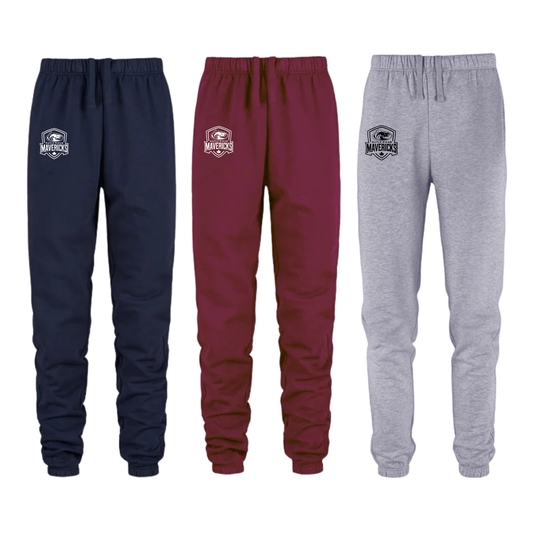Maple Ridge Sweatpants | CX2 Dash — Heat Press Logo