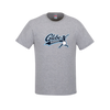 Glebe Girls Baseball Cotton T-Shirt | CX2 Parkour - Full Front Heat Press