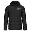 EO STARS CANYON PUFFY JACKET WITH EMBROIDERED LEST CHEST LOGO YOUTH AND MENS