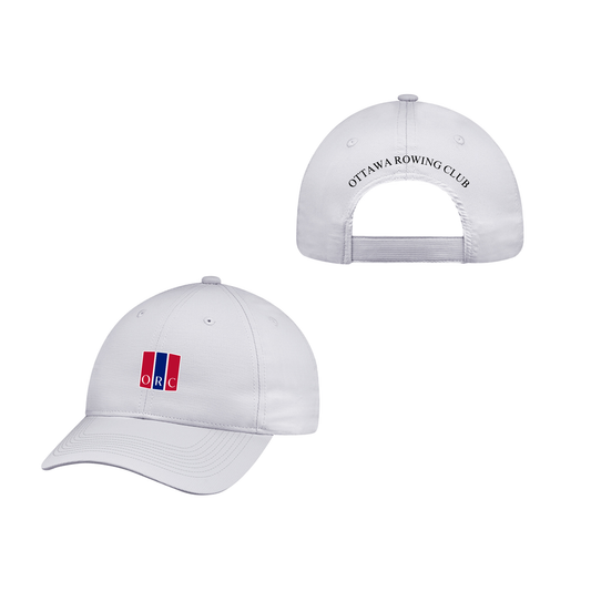 ORC Adjustable Quick Dry Cap | AJM 0E630M - Embroidered Front and Back