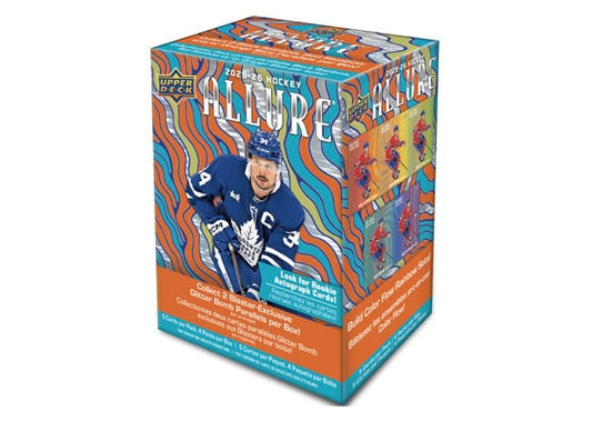 Upper Deck Allure 2026 Hockey Blaster | Grosnor