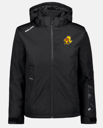 GOLDEN KNIGHTS BAUER HEAVYWEIGHT JACKET