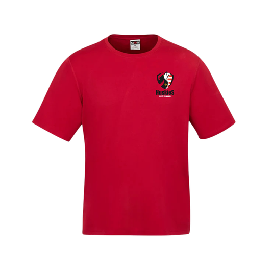 LYCÉE CLAUDEL TSHIRT DRYFIT À MANCHE COURTES COAST
