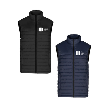 ORC Men's Puffy Vest | CX2 Faro - Embroidered