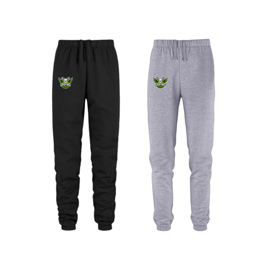 Griffins Sweatpants | CX2 Dash - Heat Press