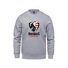 LYCÉE CLAUDEL CHANDAIL CX2 CREW SWEATSHIRT AVEC IMPRESSION HUSKIES