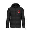Ottawa 67's Puffer Jacket | CX2 Canyon - Embroidered Left Chest