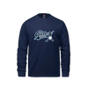 Glebe Girls Baseball Cotton Long Sleeve | CX2 Breeze - Full Front Heat Press