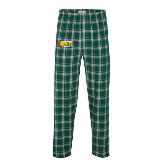 GC DEVILS BOXERCRAFT FLANNEL PYJAMA PANTS