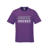 Kings Short Sleeve Dryfit | CX2 Coast - Full Front Heat Press
