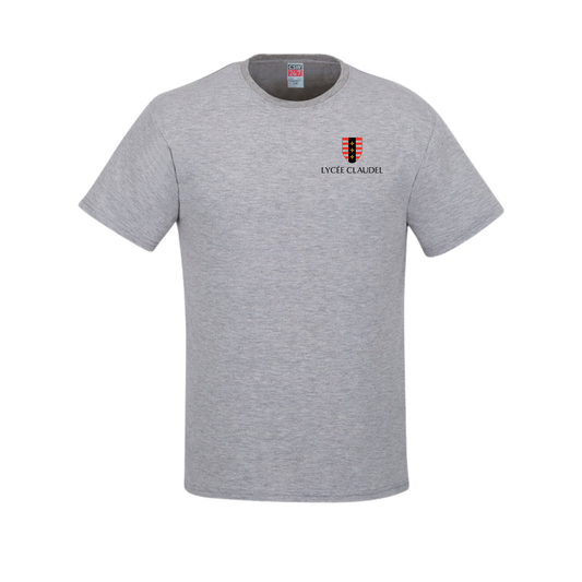LYCÉE CLAUDEL TSHIRT EN COTON À MANCHES COURTES PARKOUR