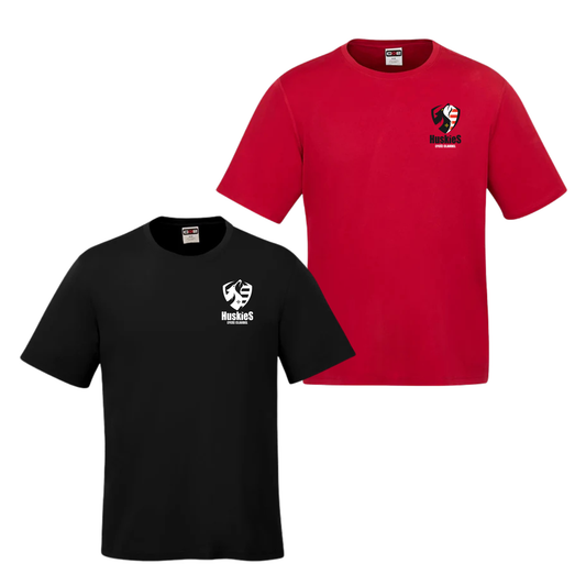 LYCÉE CLAUDEL TSHIRT DRYFIT À MANCHE COURTES COAST