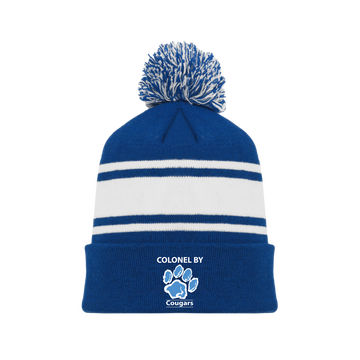 Colonel By Pom Pom Toque | AK A1830-402