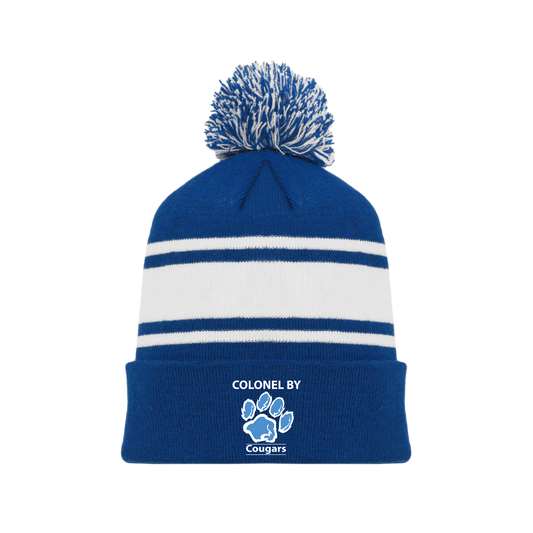 Colonel By Pom Pom Toque | AK A1830-402
