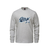 Glebe Girls Baseball Cotton Long Sleeve | CX2 Breeze - Full Front Heat Press