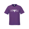 Summerside Cotton T-Shirt - CX2 Parkour | SWARM Full Front Heat Press