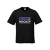 Kings Short Sleeve Dryfit | CX2 Coast - Full Front Heat Press