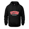 OTTAWA STING HOCKEY VAULT HOODIE WITH FULL FRONT APPLIQUE
