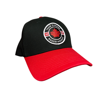 Hockey Canada Cap | Bauer 2026