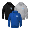 Colonel By Hoodie | CX2 Vault - Embroidered Left Chest