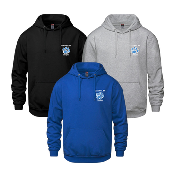 Colonel By Hoodie | CX2 Vault - Embroidered Left Chest