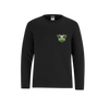 Griffins Long Sleeve Dryfit | CX2 Shore - Left Chest Heat Press