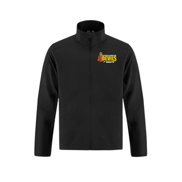 GCRA DEVILS CX2 PURSUIT PACKABLE TRACK JACKET YOUTH AND MENS