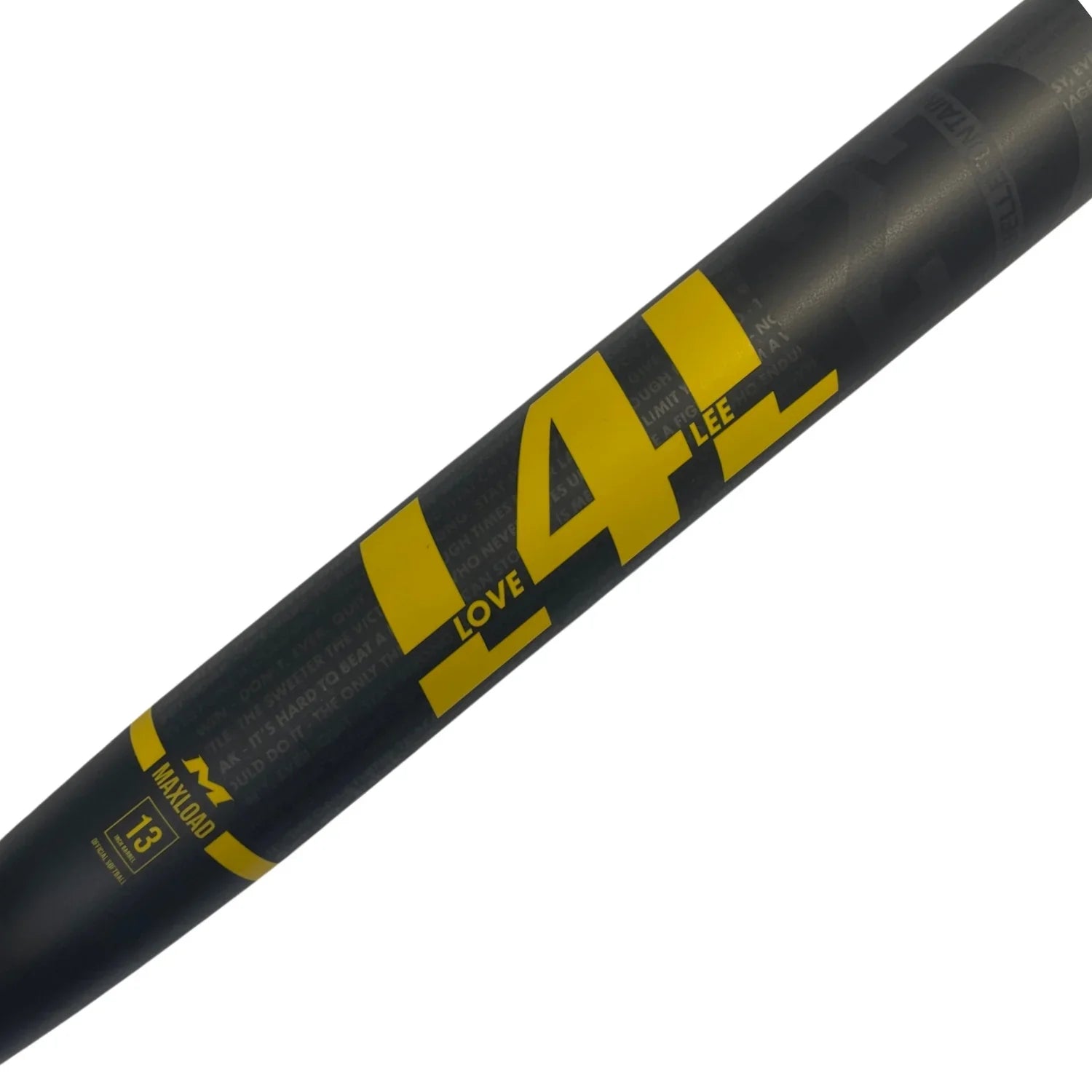 Miken Love For Lee L4L 13" Slowpitch Softball Bat (2025) - Sports Excellence