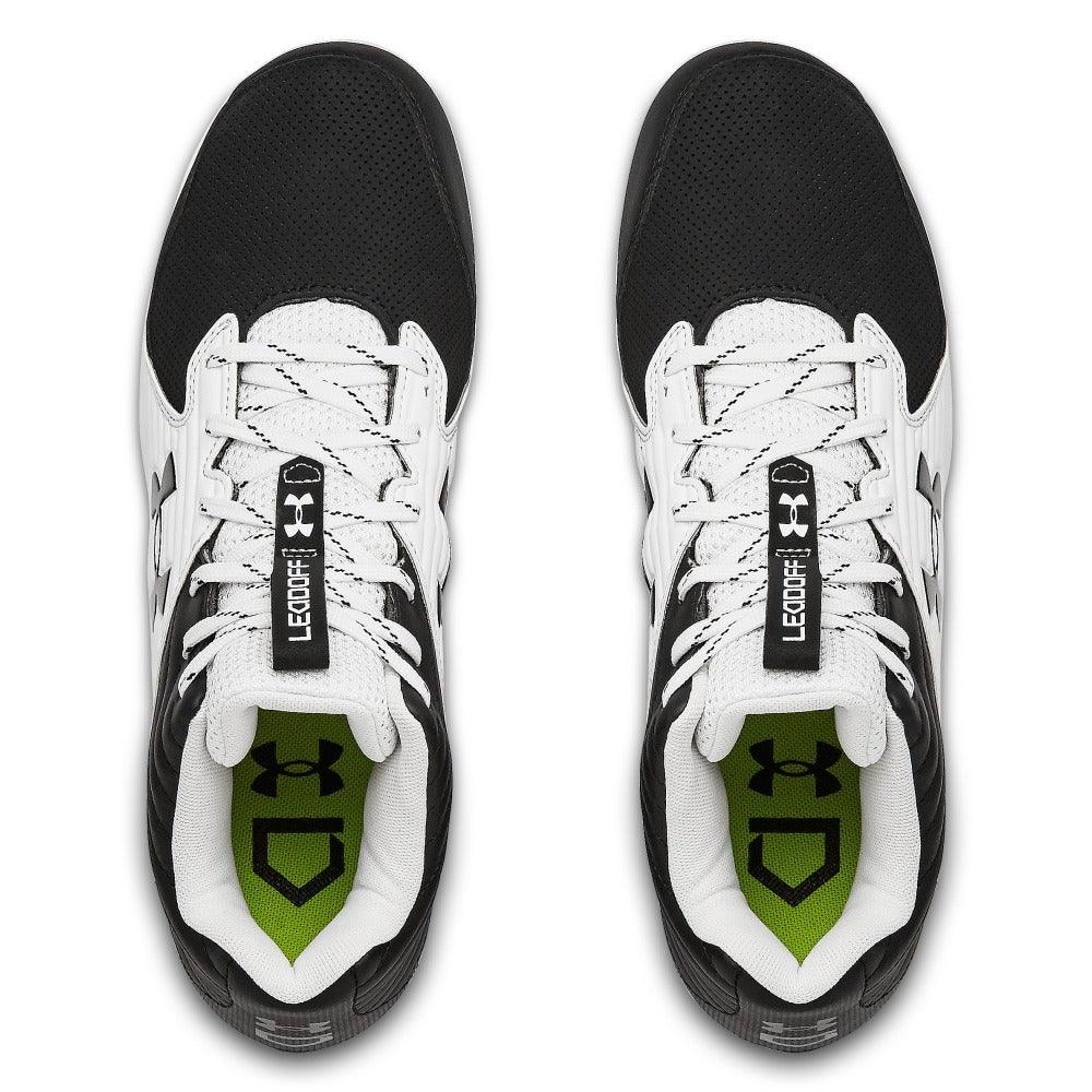UA Leadoff Mid RM Baseball Cleats - Sports Excellence