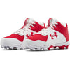 UA Leadoff Mid RM Baseball Cleats - Sports Excellence