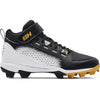 UA Harper 6 Mid RM Baseball Cleats - Sports Excellence
