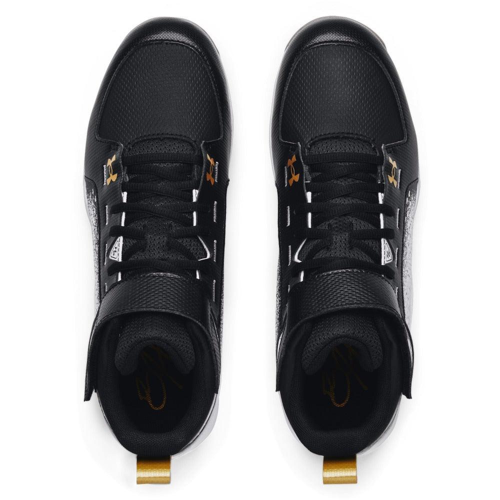 UA Harper 6 Mid RM Baseball Cleats - Sports Excellence