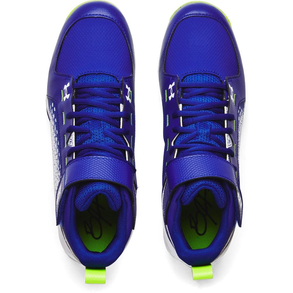 UA Harper 6 Mid RM Baseball Cleats - Sports Excellence
