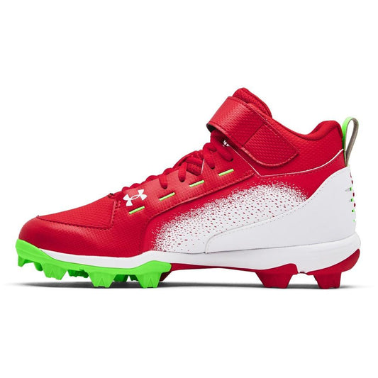 UA Harper 6 Mid RM Baseball Cleats - Sports Excellence