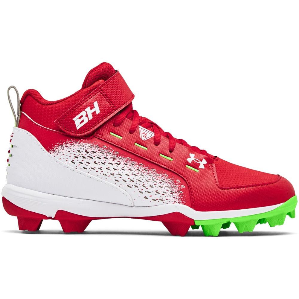 UA Harper 6 Mid RM Baseball Cleats - Sports Excellence