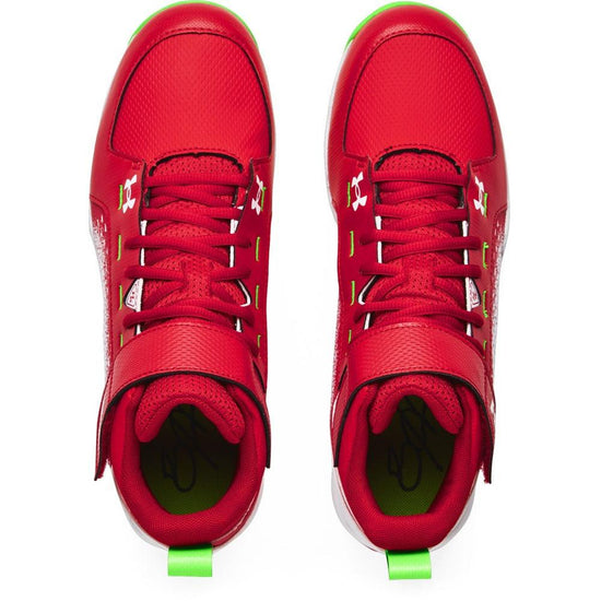 UA Harper 6 Mid RM Baseball Cleats - Sports Excellence