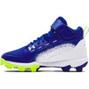 UA Harper 6 Mid RM Jr. Baseball Cleats - Sports Excellence