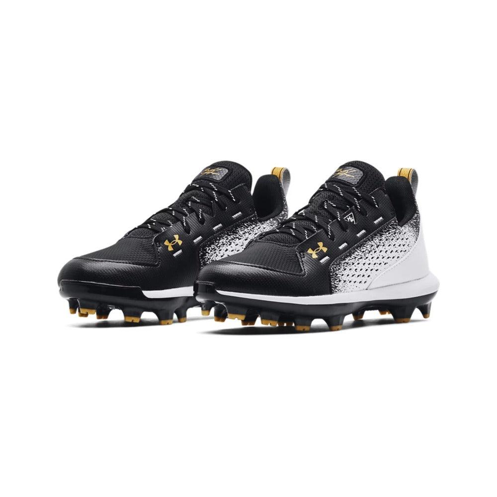 UA Harper 6 Low TPU Jr. Baseball Cleats - Sports Excellence